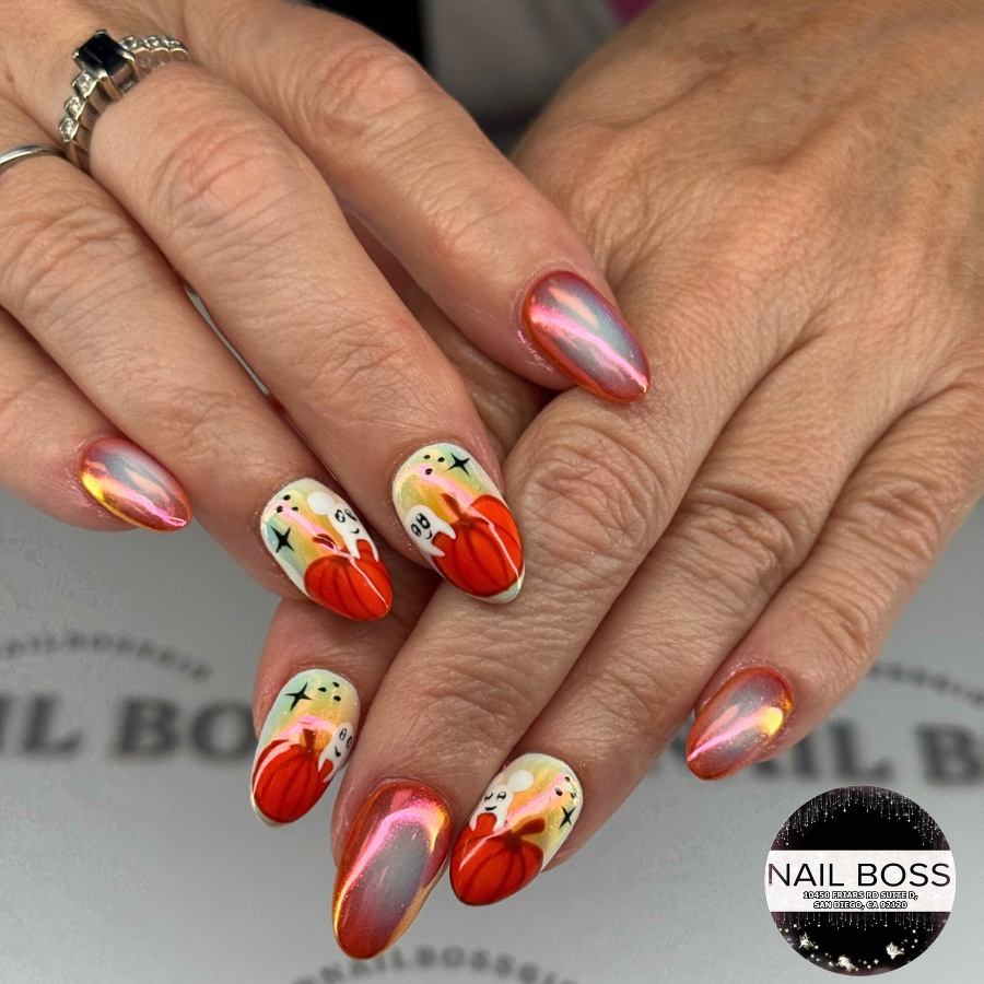 Nail Boss in San Diego, California 92120
